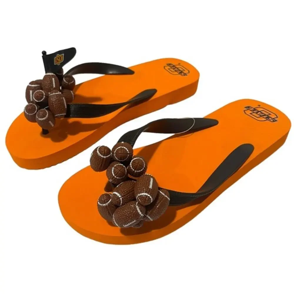 Hotflops Oklahoma State University Football Flipflops‎ 10/11
